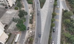 Kết nối Pháp Vân - Ngọc Hồi gỡ 'điểm nghẽ' giao thông phía Nam Hà Nội