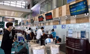 Thí điểm khôi phục đường bay Hà Nội - Điện Biên