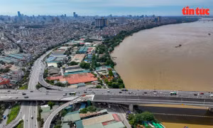 Phường Hồng Hà – Biểu tượng phát triển mới cho vận hành chính quyền hai cấp và phát triển đô thị ven sông Hồng