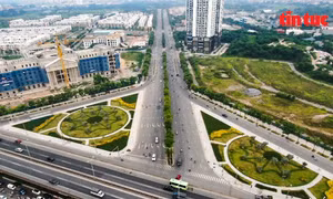 Công an xử lý nghiêm vi phạm trên đại lộ Chu Văn An sau phản ánh của Báo Tin tức