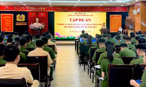Hà Nội ứng dụng các phần mềm thông minh trong quản lý đăng ký xe
