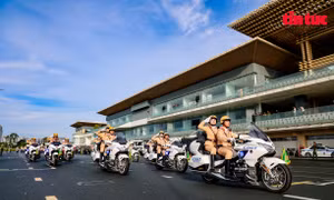 Hà Nội điều chỉnh thời gian cấm đường phục vụ tổng hợp luyện A80