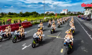 Hà Nội lên phương án cấm nhiều tuyến đường phục vụ đại lễ A80