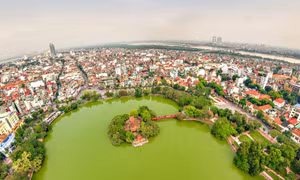 Hà Nội - 80 năm rạng ngời từ mùa Thu lịch sử - Bài cuối: Khát vọng trong kỷ nguyên mới