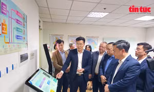 Hà Nội mở đường ứng dụng khoa học công nghệ phục vụ người dân