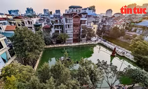 Hà Nội: Cận cảnh nơi 'an nghỉ' của 'pháo đài bay B52' sau hơn 1 năm tu sửa