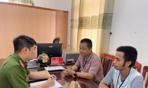 Khởi tố vụ án 'Xâm phạm quyền sở hữu công nghiệp'