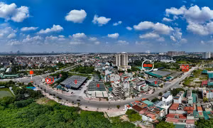 Ảnh 360 độ: Khẩn trương xử lý dứt điểm loạt công trình sai phép ‘bám’ đất quy hoạch phường Bồ Đề