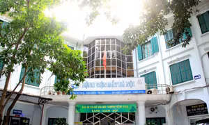 Hà Nội sắp có thêm bệnh viện mắt với quy mô 250 giường bệnh