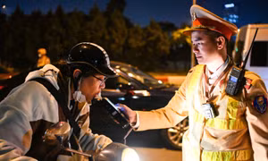 Đã xử lý 9.098 'ma men' trong 4 ngày cao điểm Tết Giáp Thìn 2024