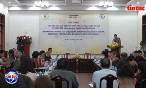Yêu cầu cấp thiết của doanh nghiệp sau 1 năm thực hiện CPTPP
