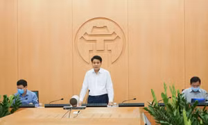 Hà Nội kiểm tra các đơn vị mua sắm trang thiết bị y tế phòng chống dịch COVID-19