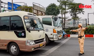 Hà Nội xử lý nghiêm vi phạm kinh doanh vận tải