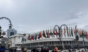 Bandung - Thành phố thiết kế và sáng tạo của Indonesia