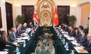 Việt Nam - Anh hợp tác chặt chẽ, bảo đảm tính liên tục trong thương mại - đầu tư