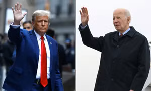Quốc hội Mỹ mở đường cho ông Donald Trump nhậm chức tổng thống 