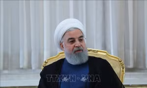  Mỹ bị cáo buộc tìm cách 'thay đổi chế độ' ở Iran