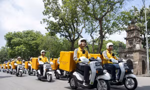Bưu điện Việt Nam 'xanh hóa' toàn diện chuỗi cung ứng