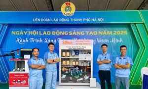 Không ngừng sáng tạo, cống hiến vì sự phát triển của doanh nghiệp