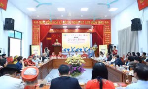 Lễ hội Bình Đà 2026 tái hiện huyền tích Quốc tổ Lạc Long Quân