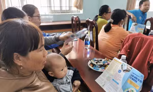 Thúc đẩy bình đẳng giới trong hệ thống bảo hiểm xã hội