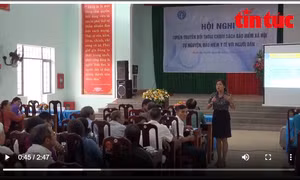 Phát triển BHXH tự nguyện tại Đắk Lắk