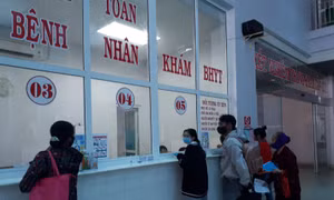 Đề xuất Bộ Y tế hướng dẫn thanh toán BHYT với máy mượn, máy đặt
