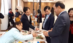 Hướng về người khuyết tật, chung tay cho 'một xã hội không rào cản'