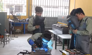 Đề xuất mức hỗ trợ học nghề 4,5 triệu đồng/khóa khi tham gia bảo hiểm thất nghiệp