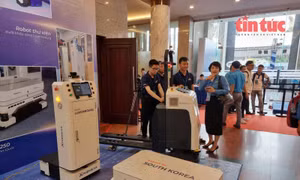 Giới thiệu giàn khoan hiện đại do lao động Việt Nam làm chủ.