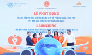 Phát động Tháng hành động vì bình đẳng giới năm 2023