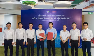 GELEX và FPT hợp tác thúc đẩy chuyển đổi số toàn diện