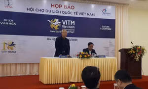 VITM Hà Nội 2023: Định hướng phát triển du lịch văn hoá