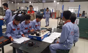 Năm 2023, tập trung thanh tra tại 35 cơ sở giáo dục nghề nghiệp 