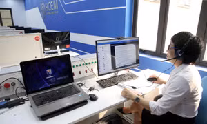 Triển khai học trực tuyến E-learning tại trường nghề