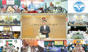 Phấn đấu dịch vụ công trực tuyến tại các địa phương đạt 100%
