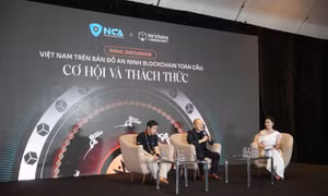 Việt Nam kiến tạo hệ sinh thái blockchain an toàn, minh bạch