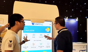 Thuận lơi, dễ dàng khi thanh toán 'không tiền mặt' với VNPT Pay