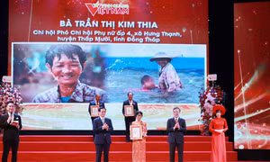 Vinh quang Việt Nam năm 2025 hướng tới nhân tố mới, có tiềm năng