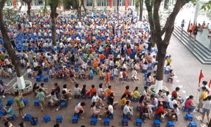 Mức đóng BHYT học sinh, sinh viên năm học 2022-2023 không thay đổi 