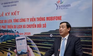 Hợp tác phát triển du lịch Hà Giang qua chuyển đổi số và du lịch thông minh