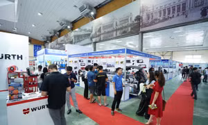Hơn 180 doanh nghiệp trong nước và quốc tế tham dự Vietnam AutoExpo 2025