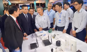 VNPT đồng hành cùng Techfest Vùng Đồng bằng Sông Hồng 2023