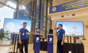 Thực hiện chuyển đổi số trong hoạt động Công đoàn