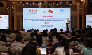 Lần đầu tiên BHXH Việt Nam đối thoại với các doanh nghiệp Hàn Quốc