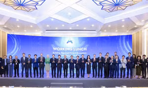 ASEAN trước cơ hội hình thành hệ sinh thái tài chính số chung 