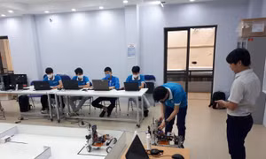 Sẽ quy định cụ thể khối lượng kiến thức văn hóa THPT trong trường nghề