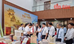 Dòng chảy tri thức kiến tạo tương lai phát triển đất nước