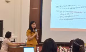 Trẻ em dành 5 - 7 tiếng mỗi ngày vào mạng xã hội
