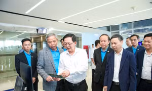 Doanh nghiệp công nghệ trong nước làm chủ công nghệ chiến lược